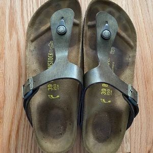 Birkenstock Gizeh sandals Size 39